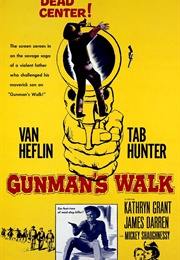 Harry Cohn (Gunman's Walk) (1958)