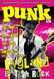 Punk in England: British Rock (1978)