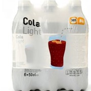 Delhaize 365 Cola Light
