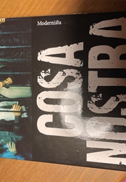 Cose Di Cosa Nostra (Marcelle Padovani)