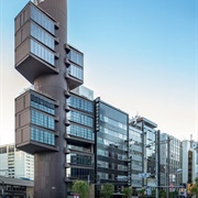 Shizuoka Press and Broadcasting Centre, Japan