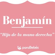Benjamín