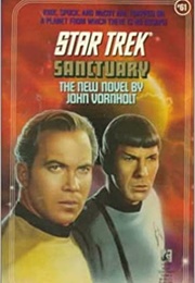 Star Trek: Santuary (John Vornholt)