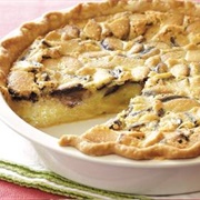 Cookie Chess Pie