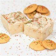 Valley Fudge & Candy Holiday Sugar Cookie Fudge