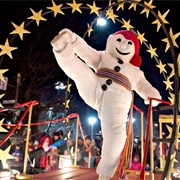 Quebec Winter Carnival