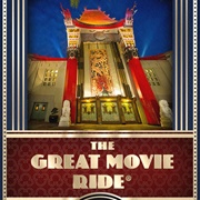 The Great Movie Ride - Hollywood Studios