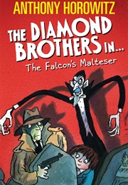 The Falcon&#39;s Malteser (Anthony Horowitz)
