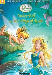 Tinker Bell and the Wings of Rani (Teresa Radice)