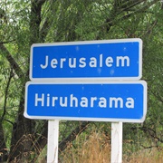 Jerusalem, New Zealand