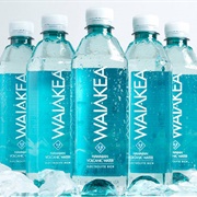 Waiākea Hawaiian Volcanic Water