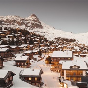 Bettmeralp, Switzerland