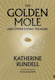 The Golden Mole (Katherine Rundell)