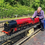 N.S.M.E.E Miniature Railway
