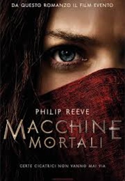 MacChine Mortali 1 (Philip Reeve)