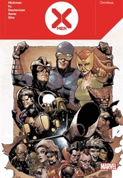 X-Men by Jonathan Hickman (Jonathan Hickman)