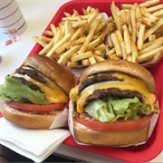 California - In-N-Out Burger