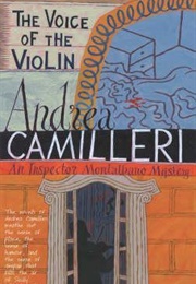 The Voice of the Violin (Andrea Camilleri)