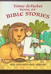 Tomie Depaola's Book of Bible Stories (Tomie Depaola)