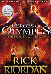The House of Hades (Rick Riordan)