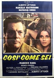 Cosi Come Sei (1978)