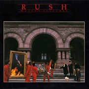 Rush - Moving Pictures (1981)