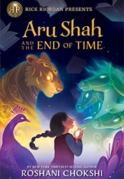 Pandava Quintet (Roshani Chokshi)