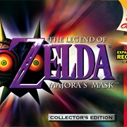 The Legend of Zelda: Majora's Mask