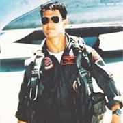 Pete "Maverick" Mitchell