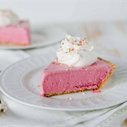 Frozen Grape Juice Pie