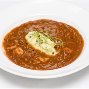 Louisiana: New Orleans - Gumbo