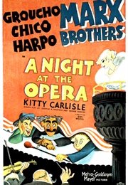 A Night at the Opera (1935)