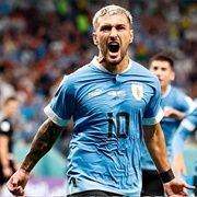 Giorgian De Arrascaeta