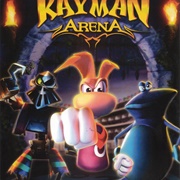 Rayman Arena