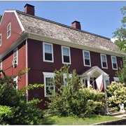 Carpenter House (Norwich, Connecticut)