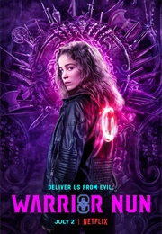 Warrior Nun (2020)