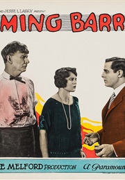 Flaming Barriers (1924)