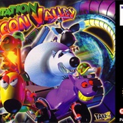 Space Station Silicon Valley