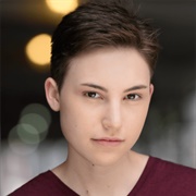 Ash Spencer (Trans Enby, He/They)