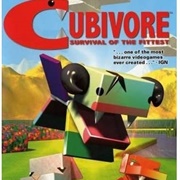 Cubivore: Survival of the Fittest