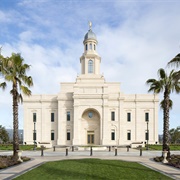 Concepción Chile Temple