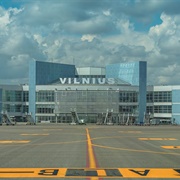 Vilnius International Airport (VNO)