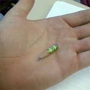 Having a Pencil Like This