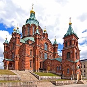 Uspensky Cathedral, Finland