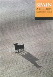 Spain: A History (Raymond Carr)