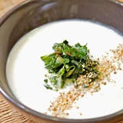 Oat Milk Soup