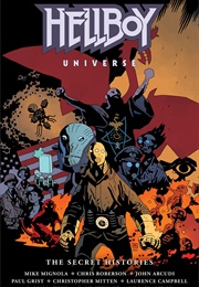 Hellboy Universe: The Secret Histories (Mike Mignola)