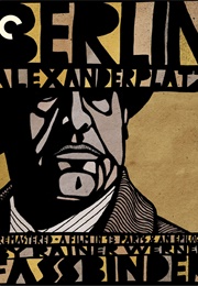 Berlin Alexanderplatz (1980)