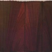 Russet (Morris Louis)