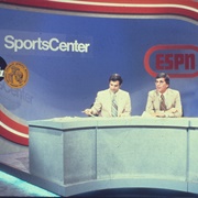 1979: Sportscenter (1979–Present)